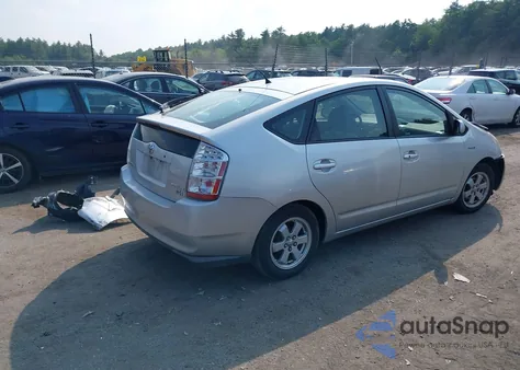 2009 Toyota Prius z USA, uszkodzony, nr VIN JTDKB20UX93503192